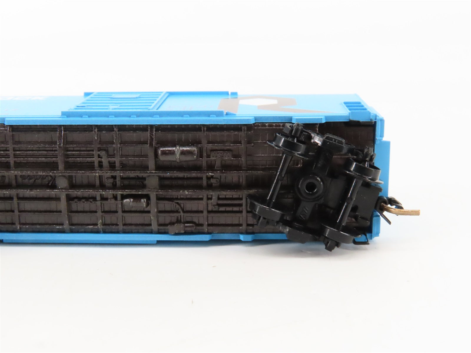 N Scale Micro-Trains MTL 24010 Rock Island 40' Box Car 57717 RTR