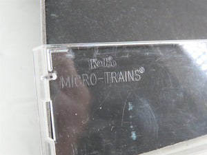 N Scale Micro-Trains MTL 24010 Rock Island 40' Box Car 57717 RTR