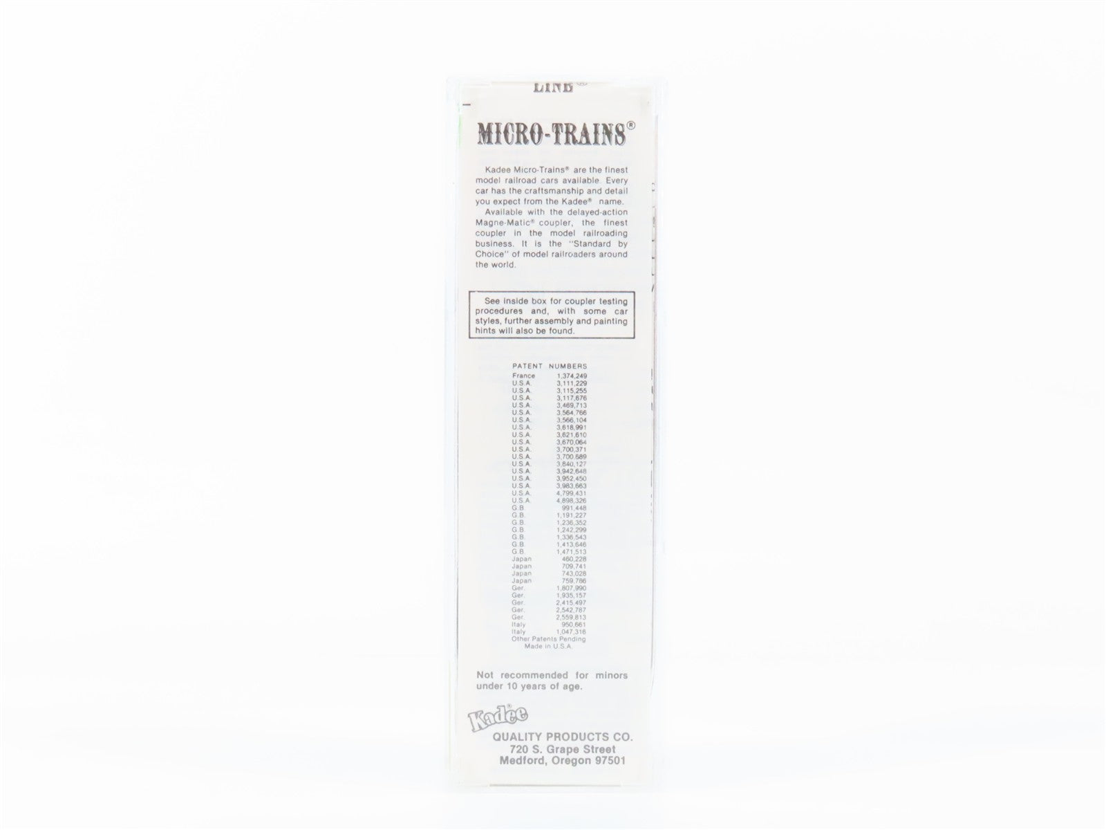 N Scale Micro-Trains MTL 49170 North Western Refrigerator Line 40' Reefer RTR