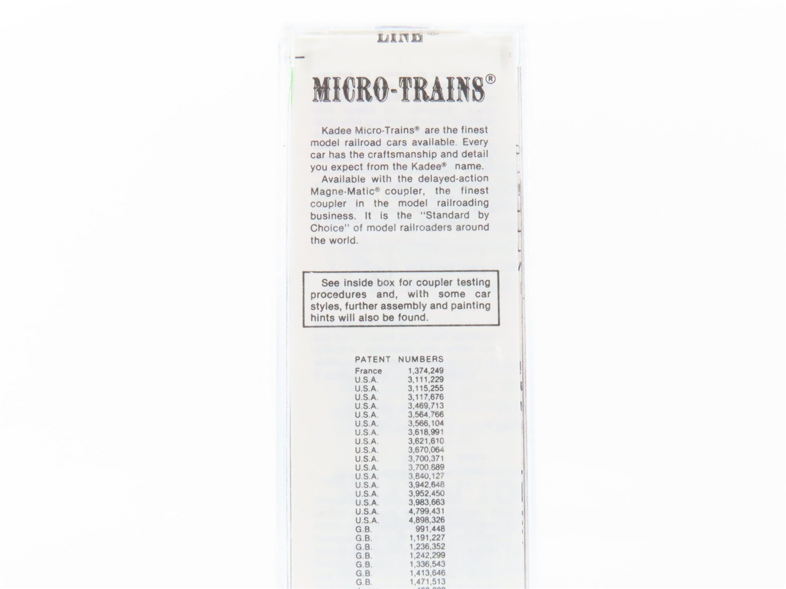 N Scale Micro-Trains MTL 49170 North Western Refrigerator Line 40' Reefer RTR