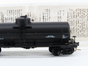 N Scale Micro-Trains MTL 65250 Texas Company 39' Single Dome Tank Car RTR