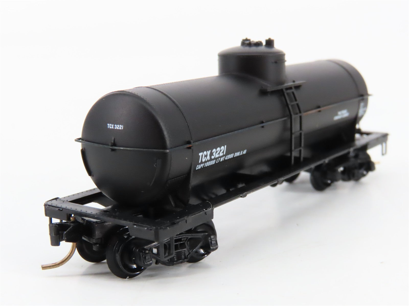 N Scale Micro-Trains MTL 65250 Texas Company 39' Single Dome Tank Car RTR