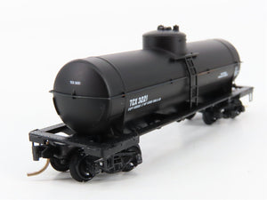 N Scale Micro-Trains MTL 65250 Texas Company 39' Single Dome Tank Car RTR