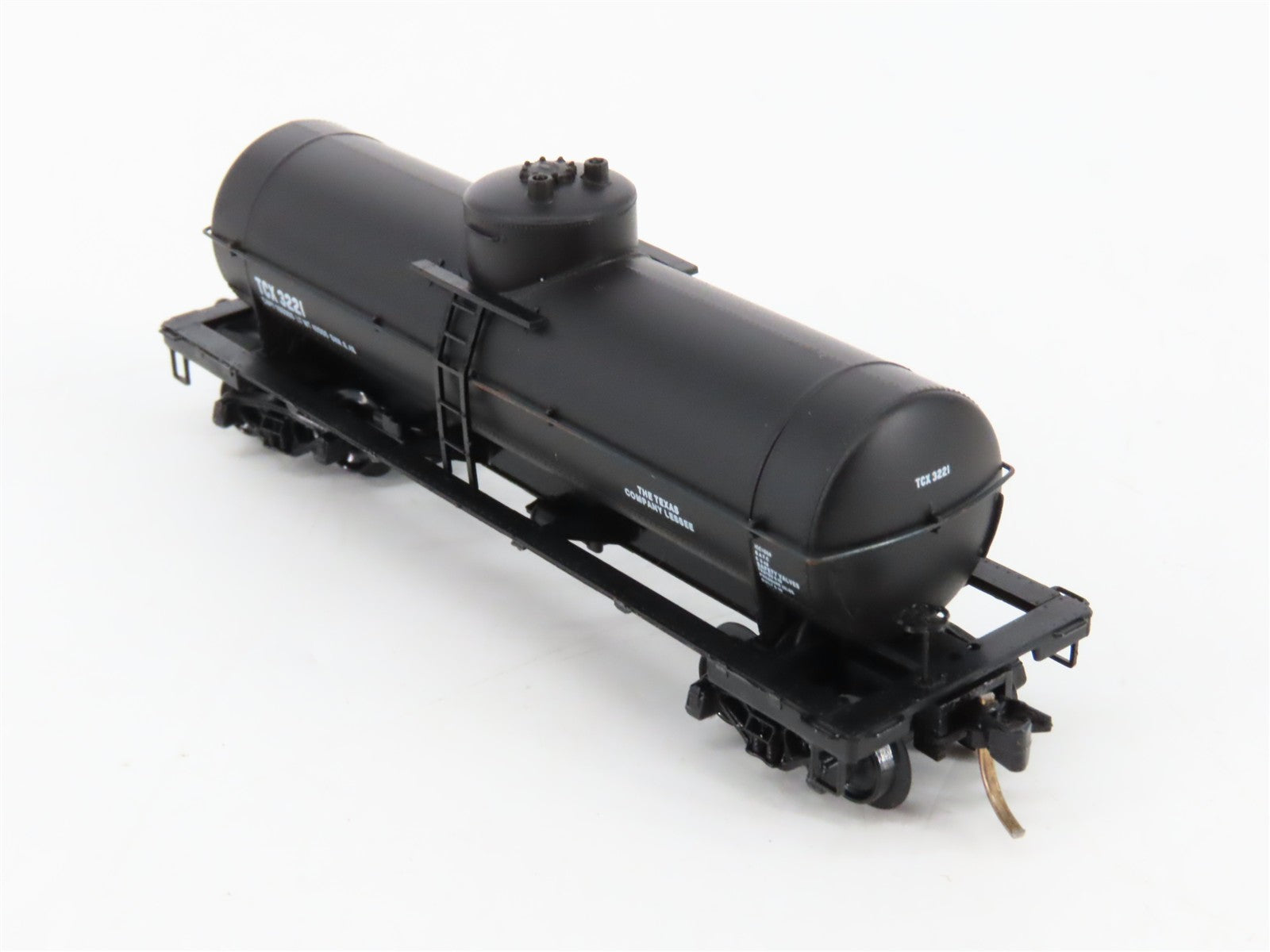 N Scale Micro-Trains MTL 65250 Texas Company 39' Single Dome Tank Car RTR