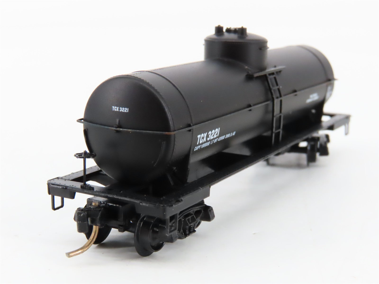 N Scale Micro-Trains MTL 65250 Texas Company 39' Single Dome Tank Car RTR