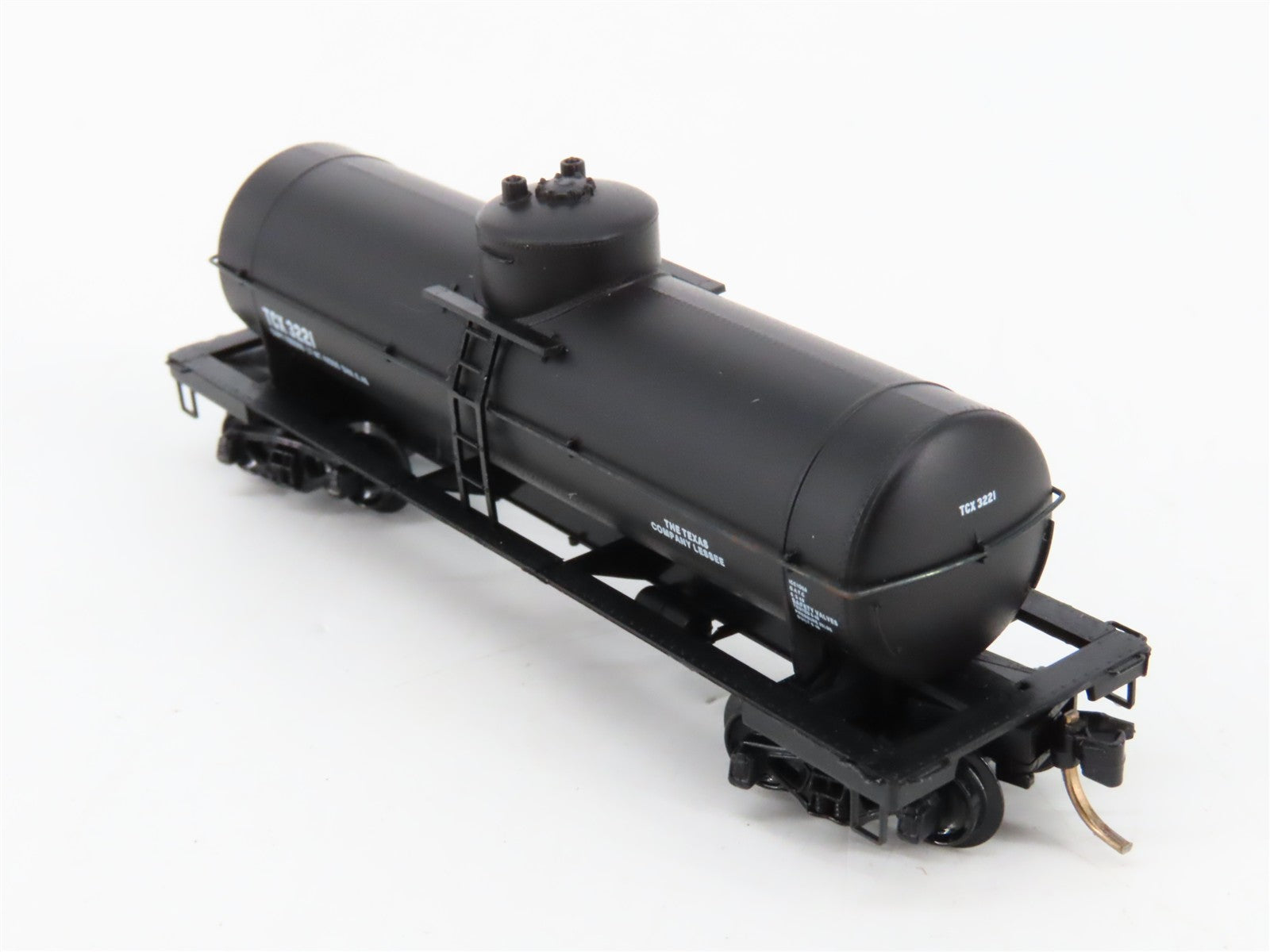 N Scale Micro-Trains MTL 65250 Texas Company 39' Single Dome Tank Car RTR