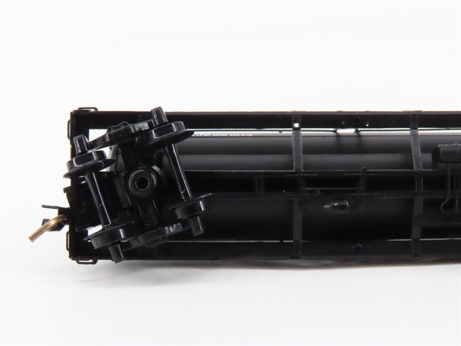 N Scale Micro-Trains MTL 65250 Texas Company 39' Single Dome Tank Car RTR
