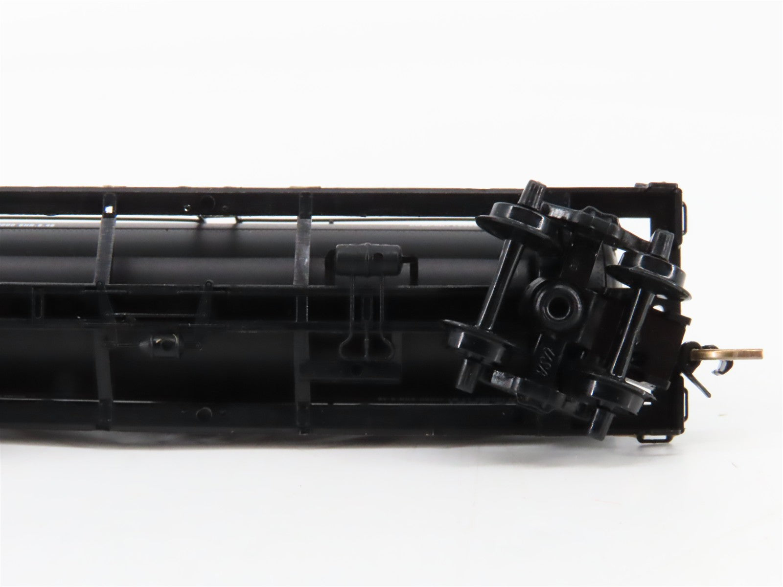 N Scale Micro-Trains MTL 65250 Texas Company 39' Single Dome Tank Car RTR