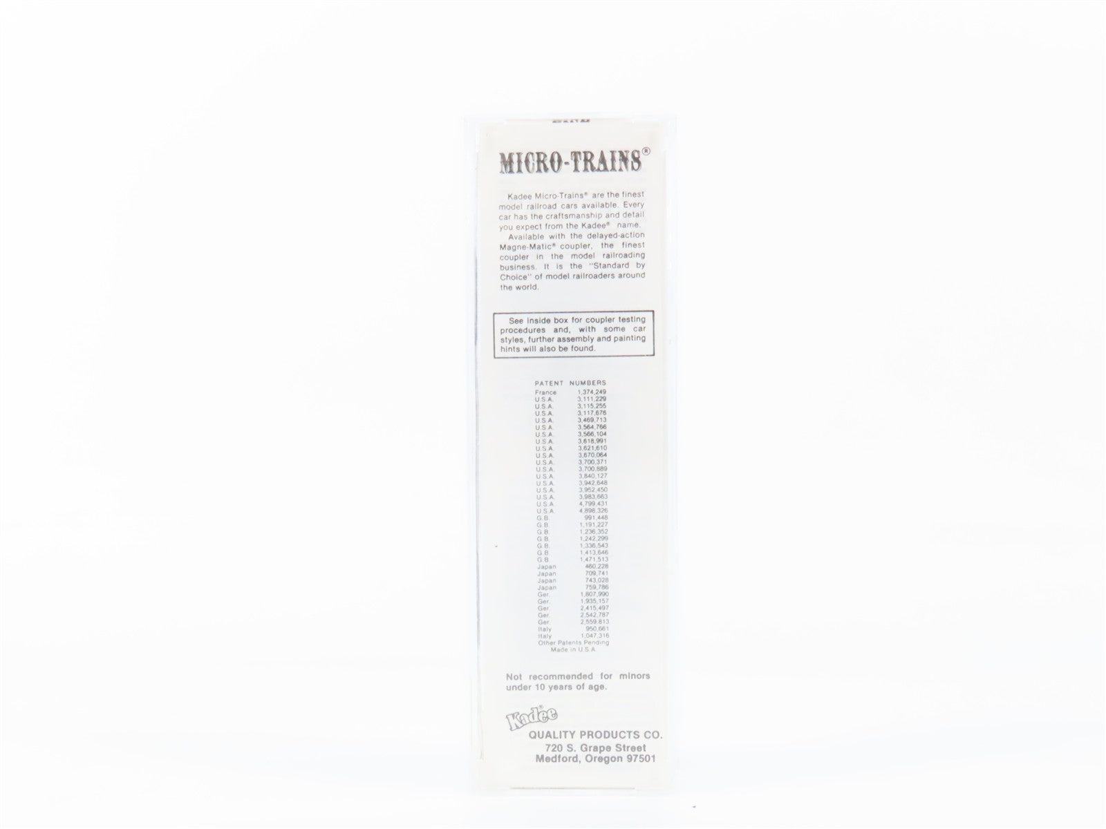 N Scale Micro-Trains MTL 65250 Texas Company 39' Single Dome Tank Car RTR