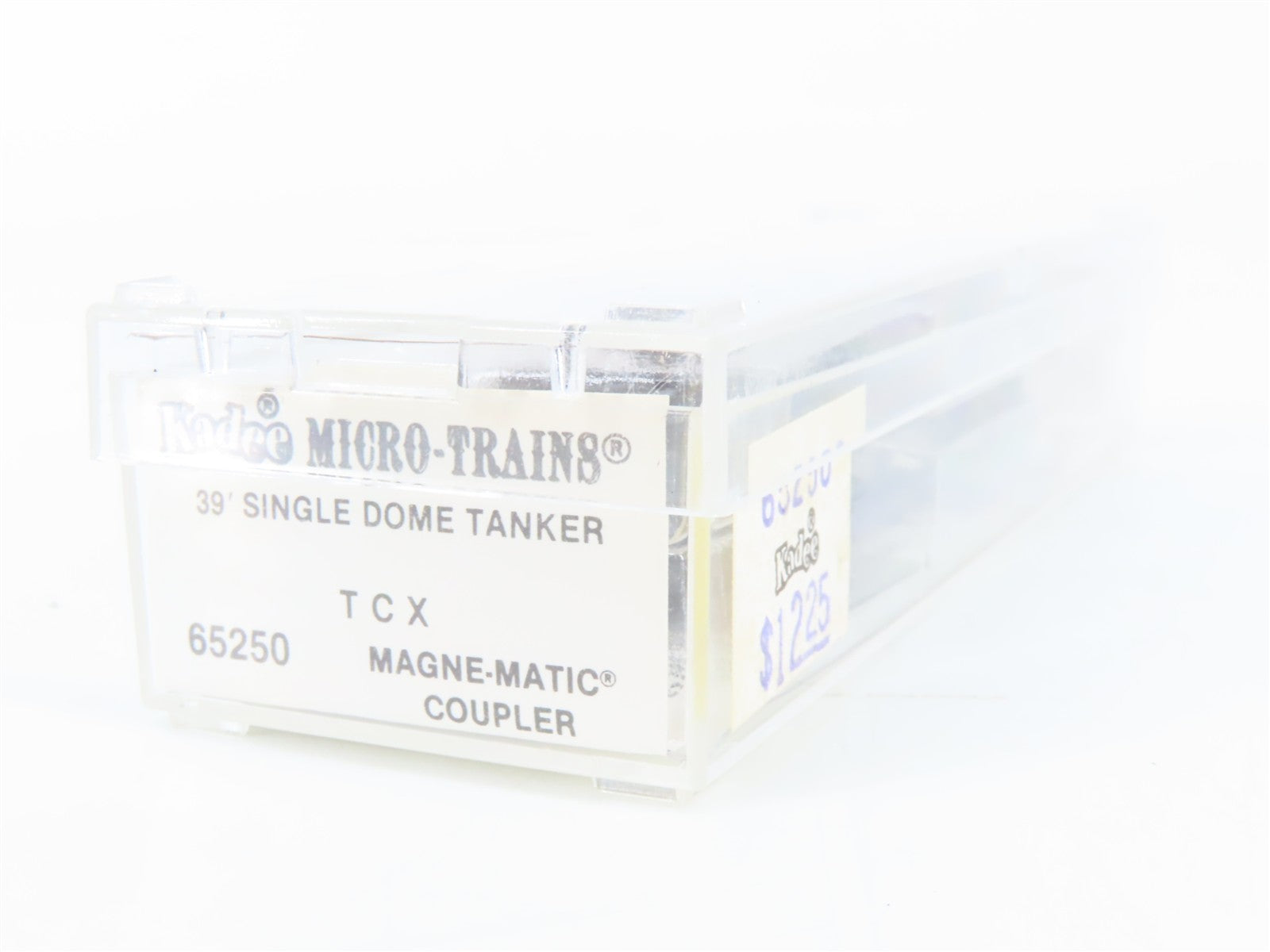 N Scale Micro-Trains MTL 65250 Texas Company 39' Single Dome Tank Car RTR