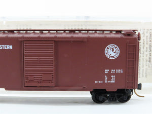 N Scale Micro-Trains MTL 20970 P. G. E. Pacific Great Eastern 40' Box Car RTR