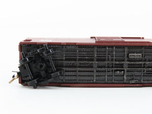 N Scale Micro-Trains MTL 20970 P. G. E. Pacific Great Eastern 40' Box Car RTR