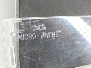 N Scale Micro-Trains MTL 20970 P. G. E. Pacific Great Eastern 40' Box Car RTR