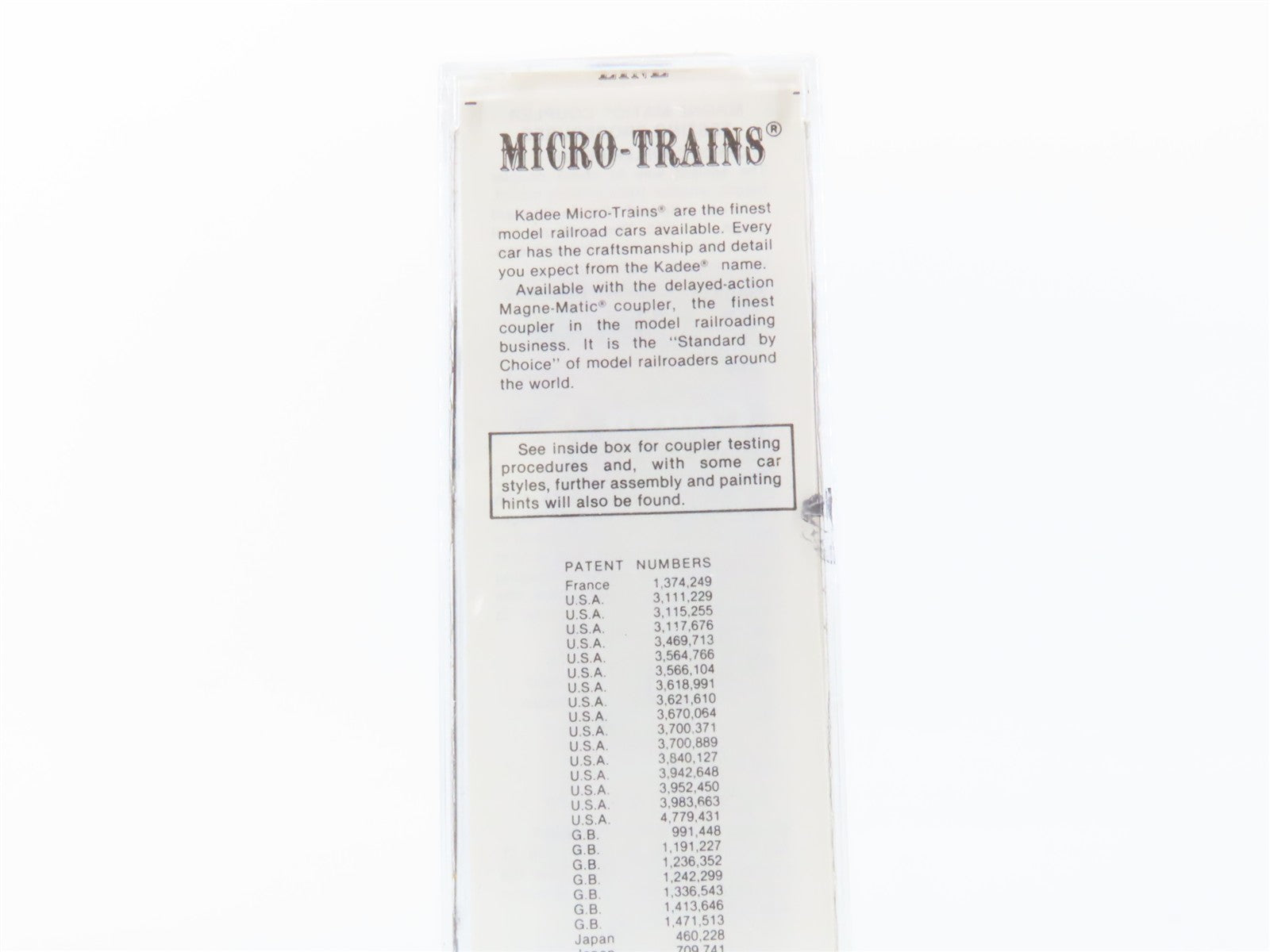 N Scale Micro-Trains MTL 20970 P. G. E. Pacific Great Eastern 40' Box Car RTR