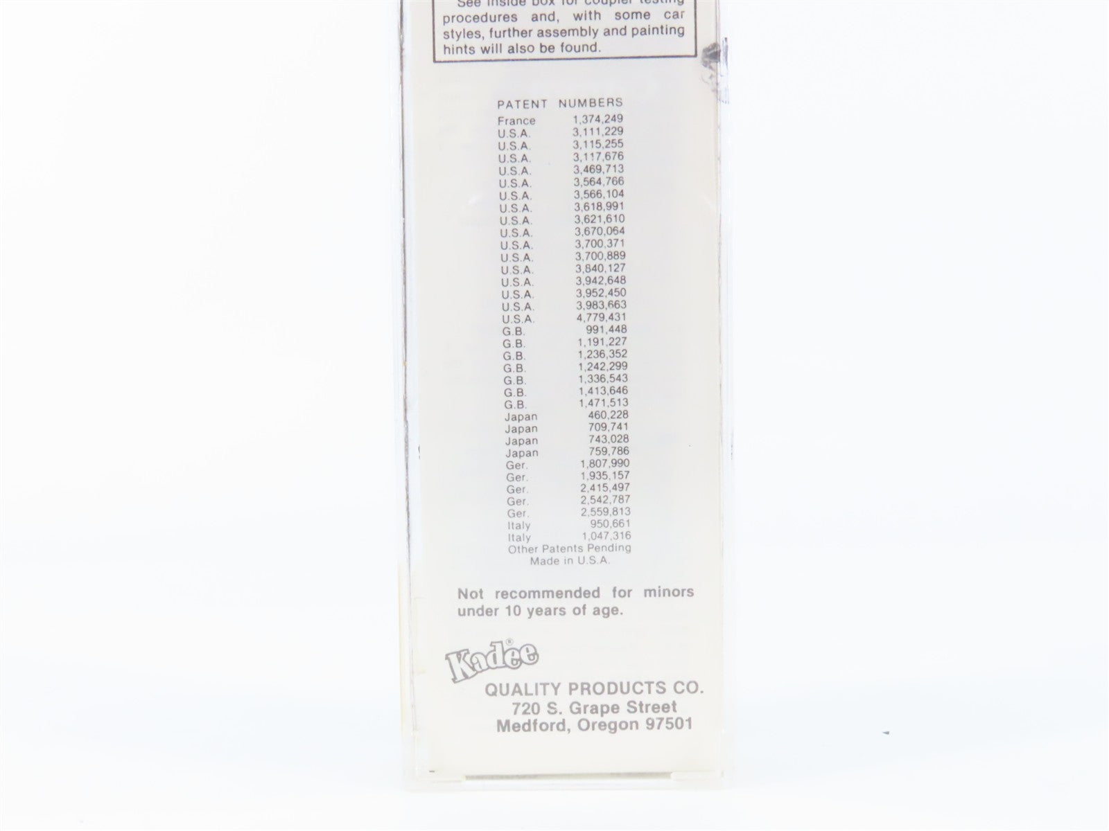 N Scale Micro-Trains MTL 20970 P. G. E. Pacific Great Eastern 40' Box Car RTR