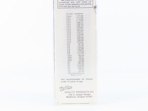 N Scale Micro-Trains MTL 20970 P. G. E. Pacific Great Eastern 40' Box Car RTR