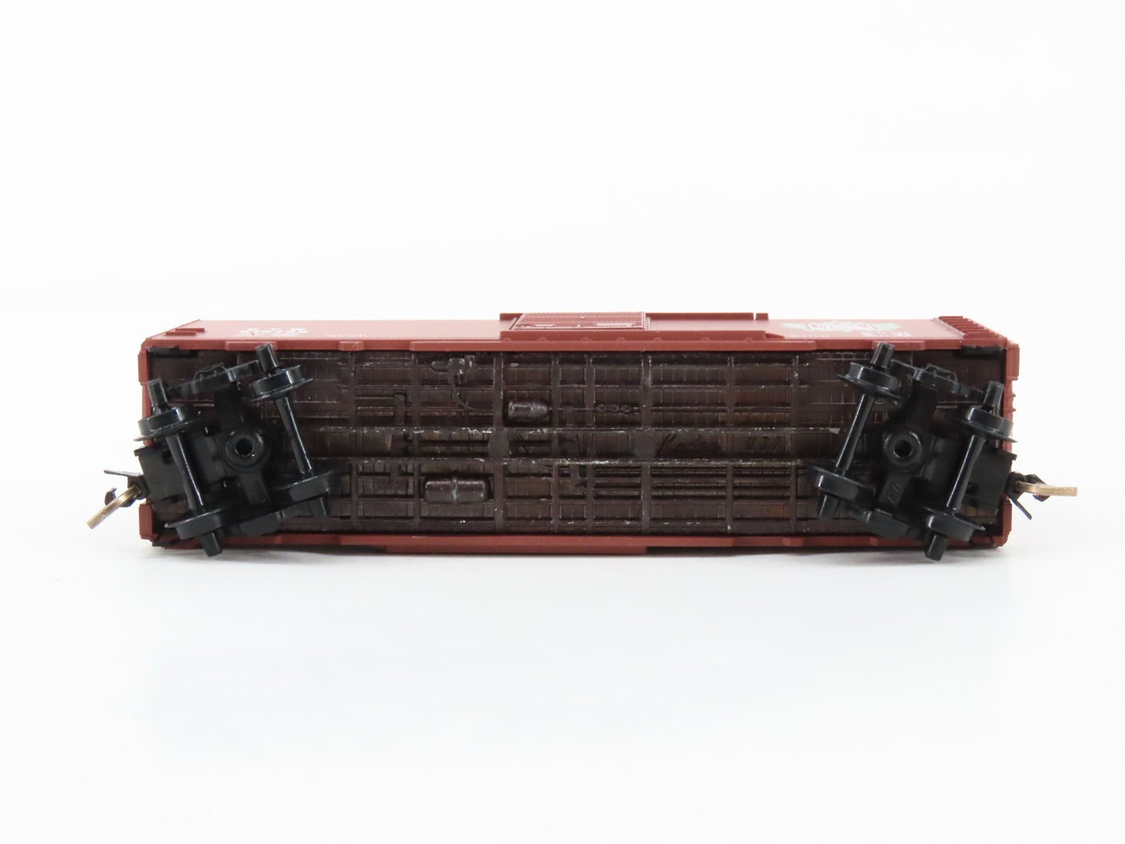 N Kadee Micro-Trains MTL 20010 GTW Grand Trunk Western 40' Box Car 516768 RTR