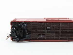N Kadee Micro-Trains MTL 20010 GTW Grand Trunk Western 40' Box Car 516768 RTR