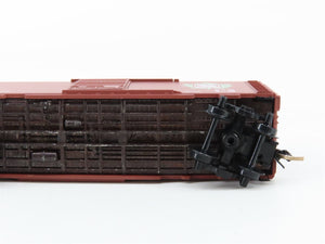 N Kadee Micro-Trains MTL 20010 GTW Grand Trunk Western 40' Box Car 516768 RTR
