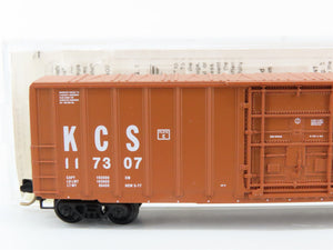 N Scale Micro-Trains MTL 27190 KCS Kansas City Southern 50' Box Car 117307 RTR