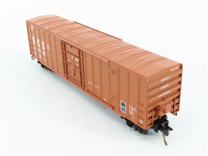 N Scale Micro-Trains MTL 27190 KCS Kansas City Southern 50' Box Car 117307 RTR