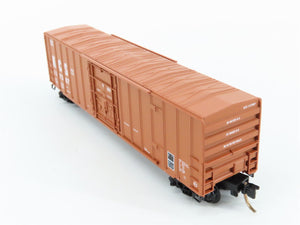 N Scale Micro-Trains MTL 27190 KCS Kansas City Southern 50' Box Car 117307 RTR