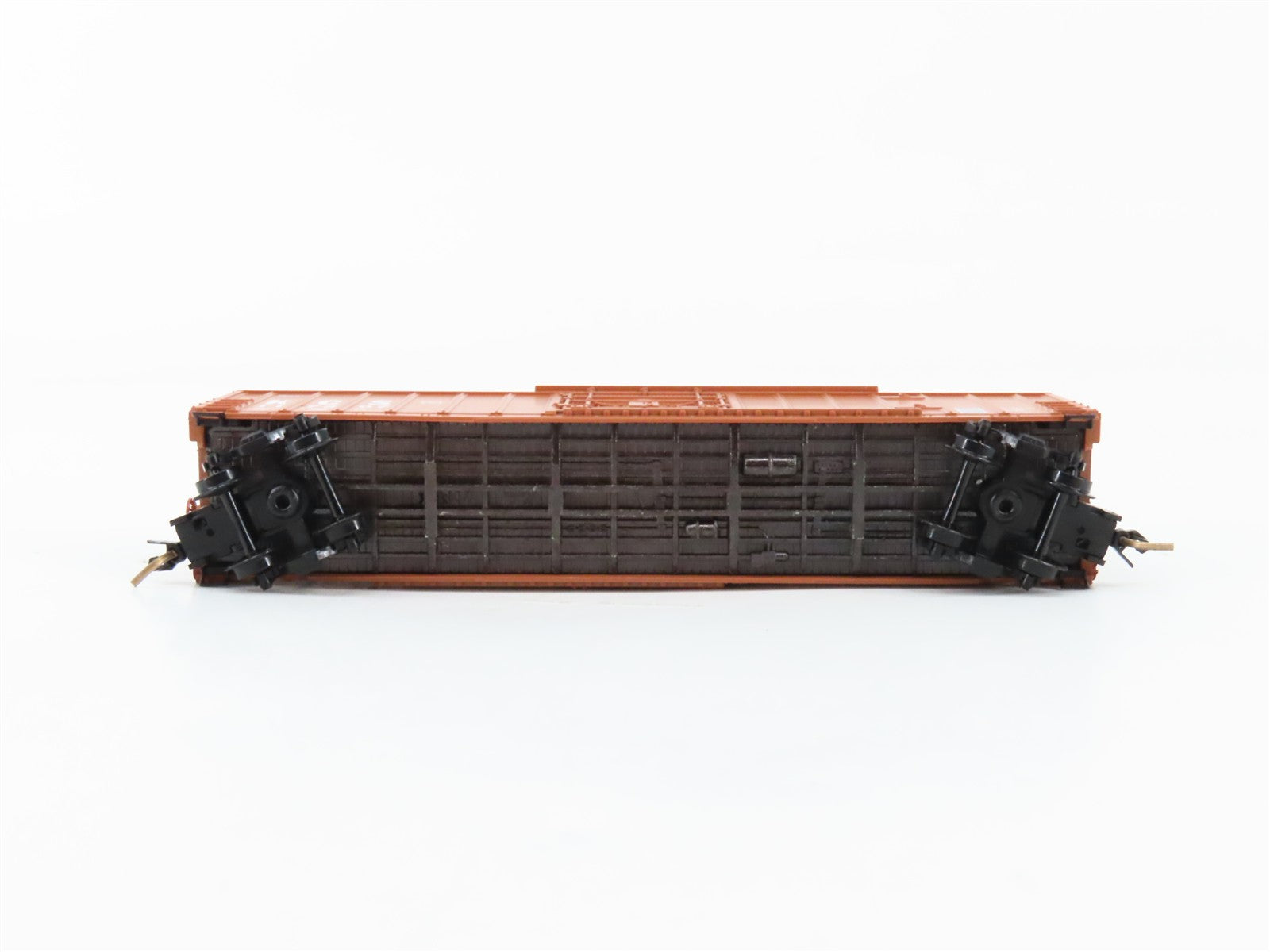 N Scale Micro-Trains MTL 27190 KCS Kansas City Southern 50' Box Car 117307 RTR