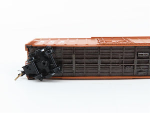N Scale Micro-Trains MTL 27190 KCS Kansas City Southern 50' Box Car 117307 RTR