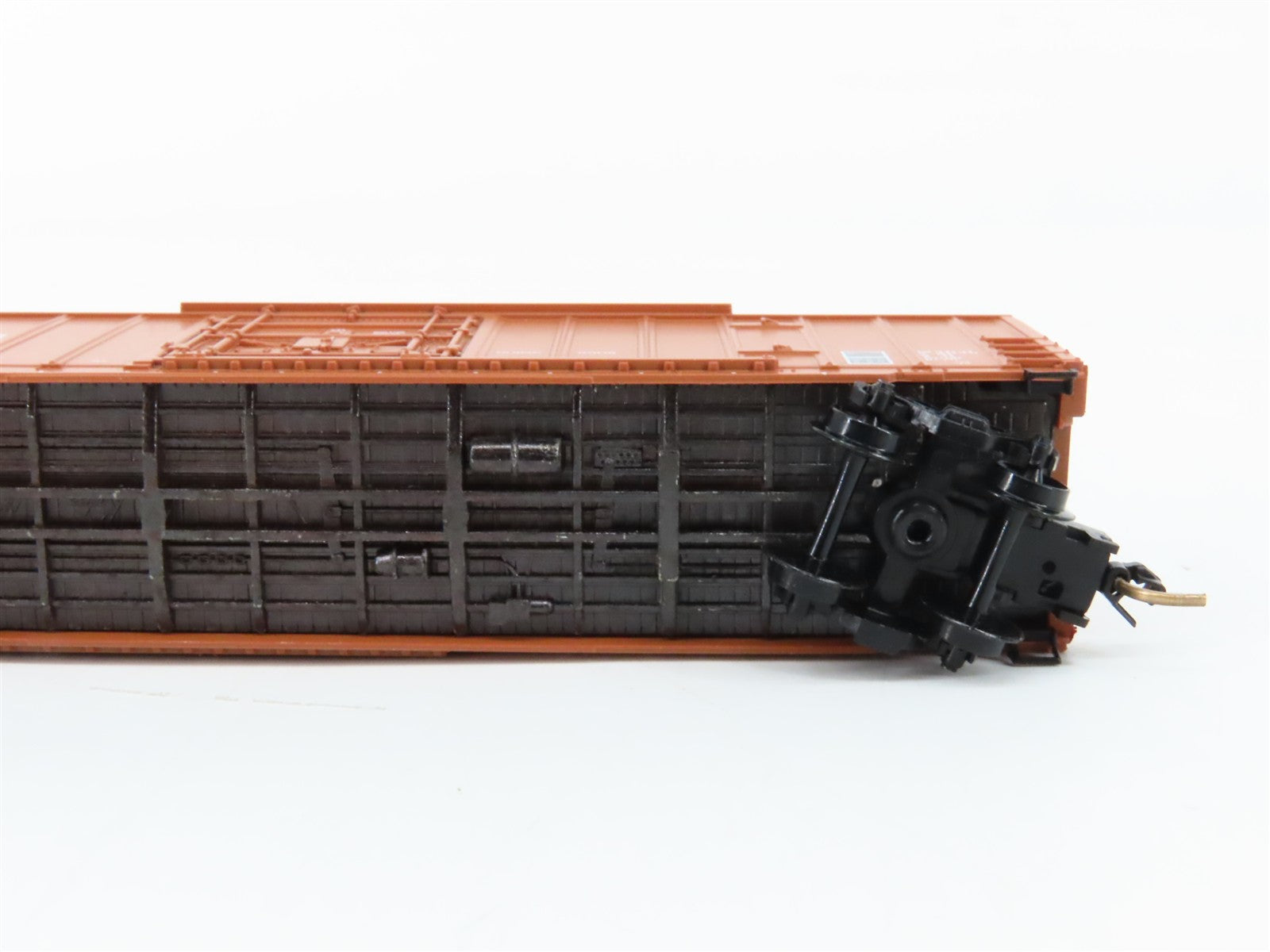 N Scale Micro-Trains MTL 27190 KCS Kansas City Southern 50' Box Car 117307 RTR