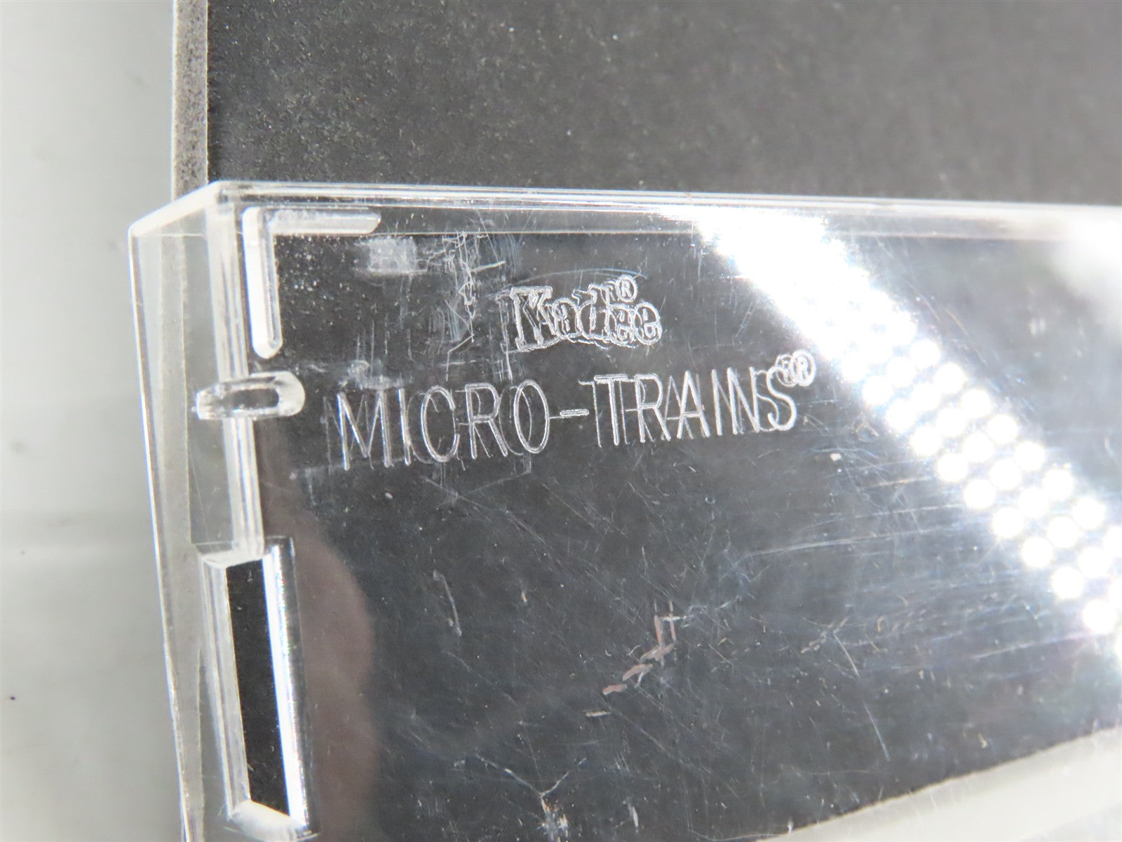 N Scale Micro-Trains MTL 27190 KCS Kansas City Southern 50' Box Car 117307 RTR