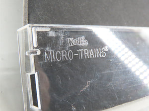 N Scale Micro-Trains MTL 27190 KCS Kansas City Southern 50' Box Car 117307 RTR