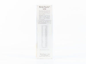 N Scale Micro-Trains MTL 42040 Menasha Wooden Ware Co. 40' Box Car 224 RTR
