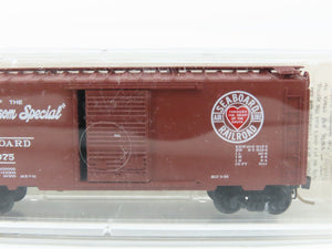 N Scale Micro-Trains MTL 20026 SAL Orange Blossom Special 40' Box Car 17075 RTR