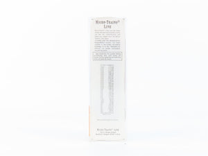 N Scale Micro-Trains MTL 20026 SAL Orange Blossom Special 40' Box Car 17075 RTR