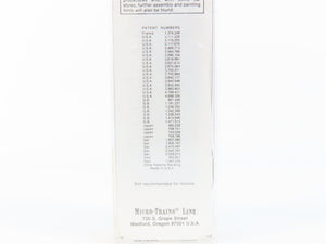 N Scale Micro-Trains MTL 20026 SAL Orange Blossom Special 40' Box Car 17075 RTR