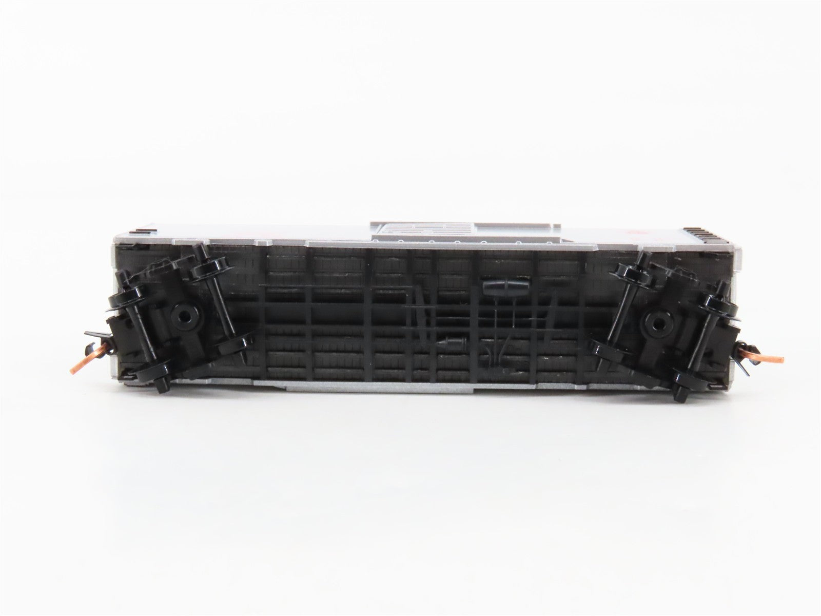 N Scale Micro-Trains MTL 20586 Alton Railroad 40' Single Door Box Car 1200 RTR