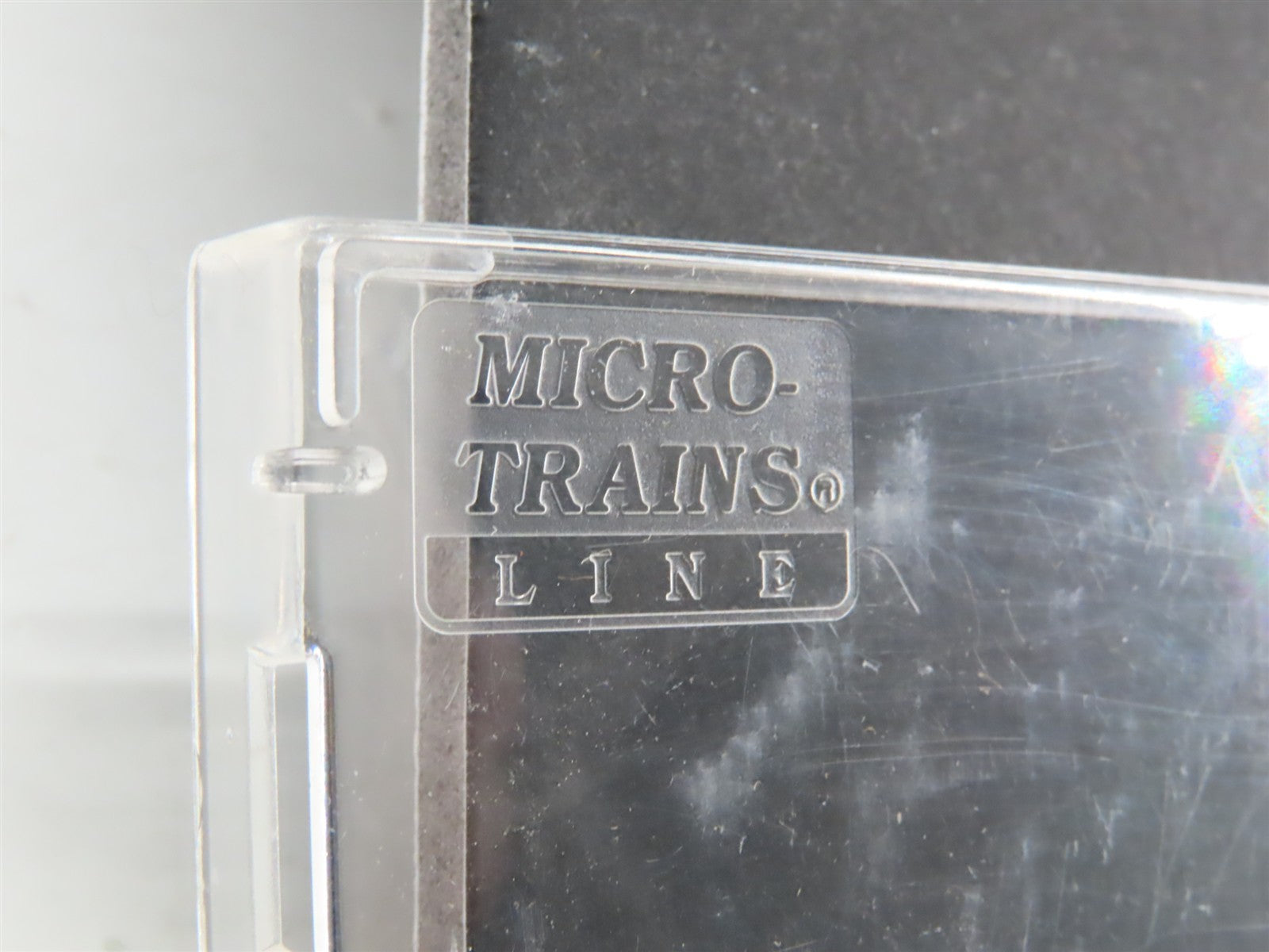 N Scale Micro-Trains MTL 20586 Alton Railroad 40' Single Door Box Car 1200 RTR