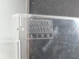 N Scale Micro-Trains MTL 20586 Alton Railroad 40' Single Door Box Car 1200 RTR