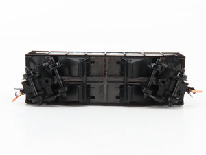 N Scale Micro-Trains MTL 56360 Kansas, Oklahoma and Gulf 33' 2-Bay Hopper RTR