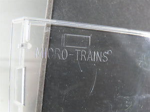 N Scale Micro-Trains MTL 56360 Kansas, Oklahoma and Gulf 33' 2-Bay Hopper RTR
