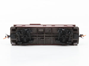 N Scale Micro-Trains MTL 51100 Atchison, Topeka & Santa Fe 34' Caboose RTR