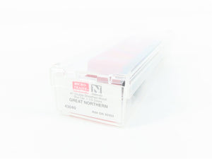 N Scale Micro-Trains MTL 43040 GN Great Northern 40' Box Car 30353 RTR