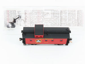 N Scale Micro-Trains MTL 51110 GN Great Northern 34' Wood Sheathed Caboose RTR