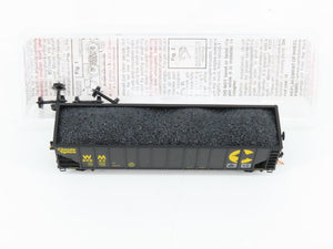 N Scale Micro-Trains MTL 108150 WM Western Maryland 3-Bay Open Hopper 89862 RTR