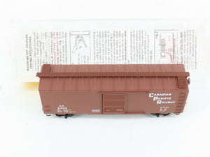 N Scale Micro-Trains MTL 20436/2 CP Canadian Pacific 40' Box Car 51059 RTR