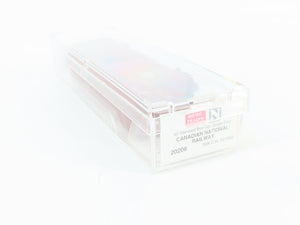 N Scale Micro-Trains MTL 20206 C.N. Canadian National 40' Box Car 521992 RTR