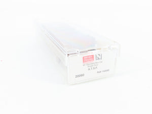 N Scale Micro-Trains MTL 20060 ATSF Santa Fe 40' Box Car 143585 RTR