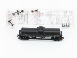 N Scale Micro-Trains MTL 65590 CP Canadian Pacific 39' Tank Car 389593 RTR