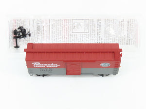 N Scale Micro-Trains MTL 20240 NYC New York Central 40' Box Car 174728 RTR