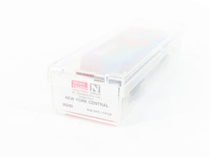 N Scale Micro-Trains MTL 20240 NYC New York Central 40' Box Car 174728 RTR